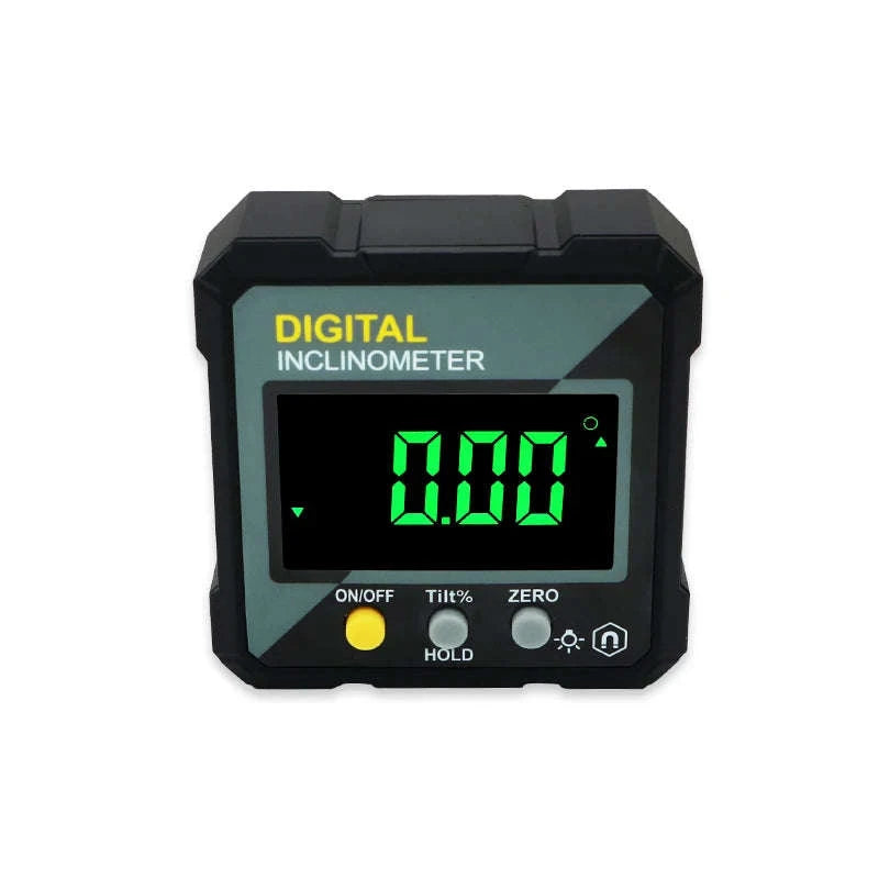 SHANHR Digital Level Box and Angle Finder (Magnetic Base & LCD Display) for Woodworking and Accurate Table/Miter Saw-SHAHE-5315-90C / United States
