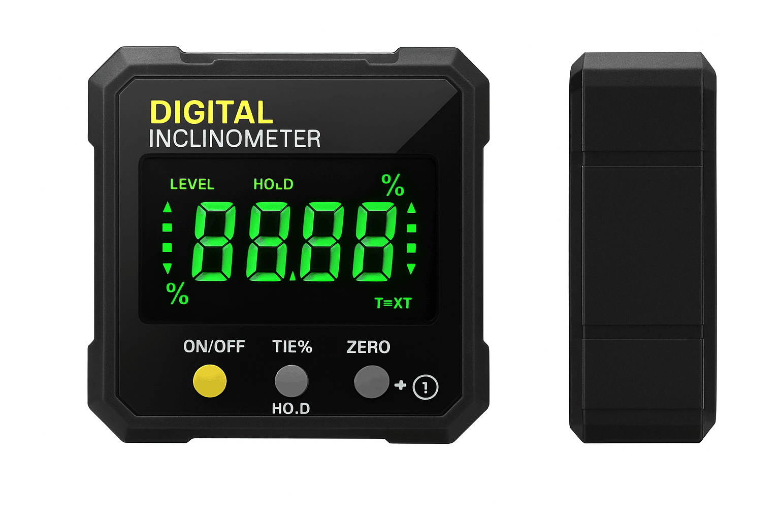 SHANHR Digital Level Box and Angle Finder (Magnetic Base & LCD Display) for Woodworking and Accurate Table/Miter Saw-SHAHE-5315-90C / United States
