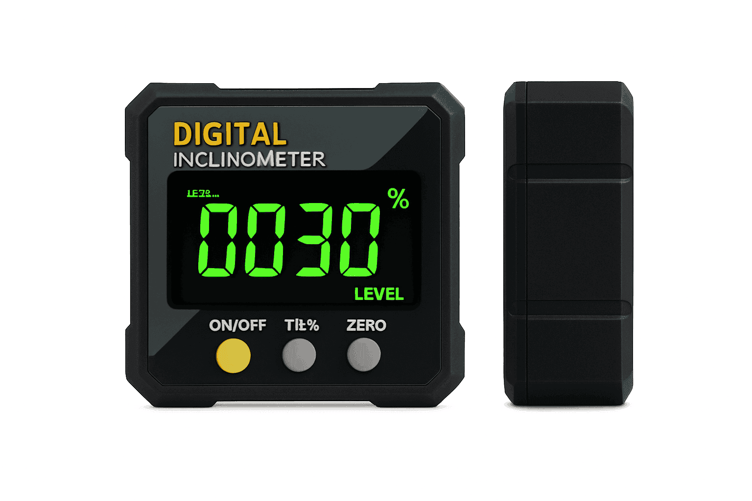SHANHR Digital Level Box and Angle Finder (Magnetic Base & LCD Display) for Woodworking and Accurate Table/Miter Saw-SHAHE-5315-90C / United States