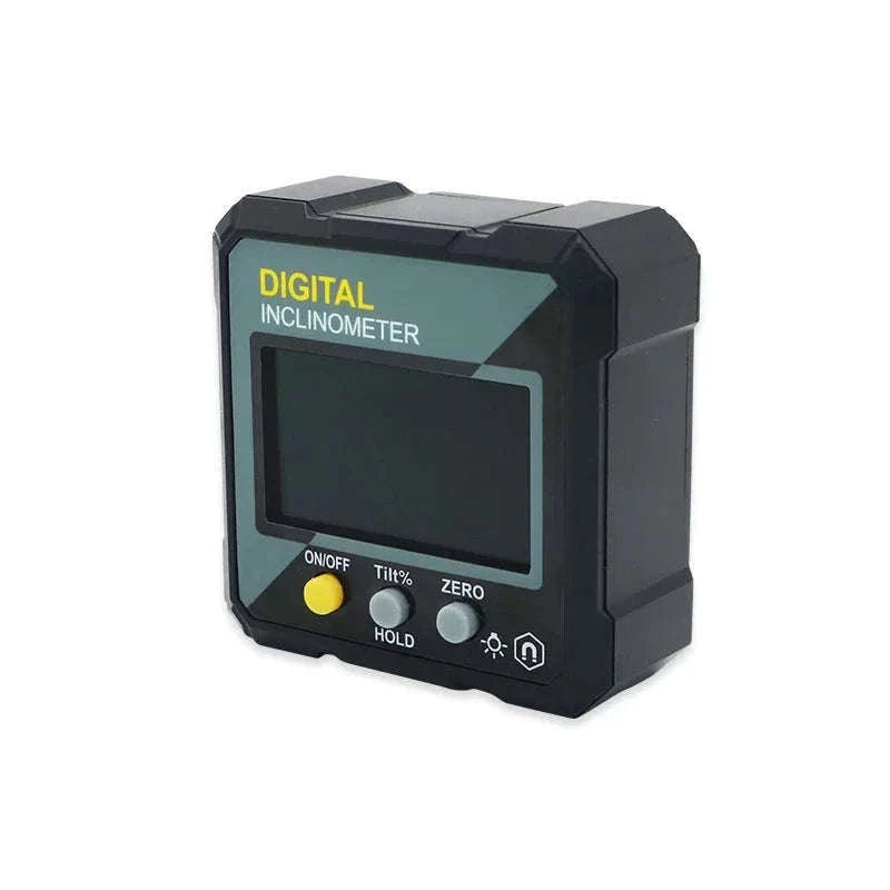 SHANHR Digital Level Box and Angle Finder (Magnetic Base & LCD Display) for Woodworking and Accurate Table/Miter Saw-SHAHE-5315-90C / United States