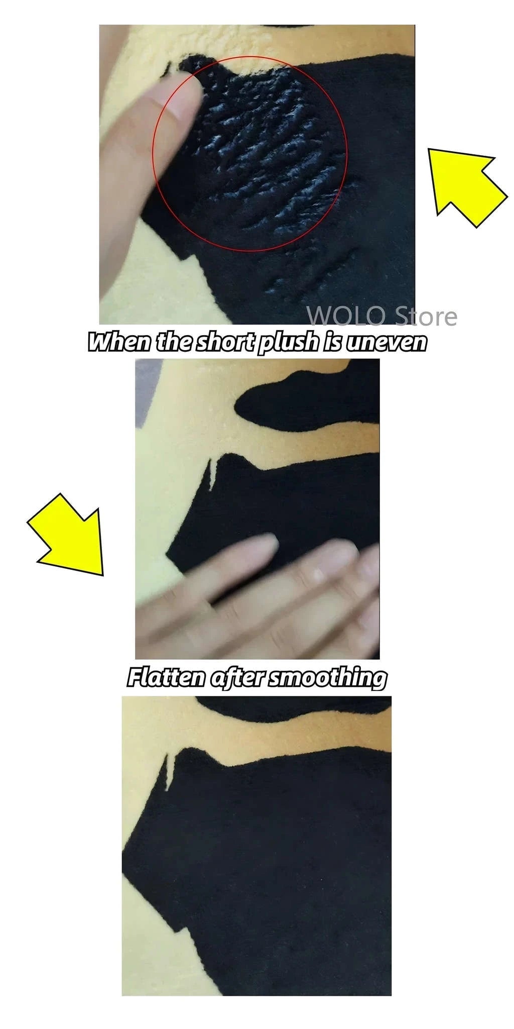 Shark Door Carpet – Anti‑Slip Ocean‑Style Entrance Rug-XSQ-FLR-323 / 40X60CM(1.3X2FT