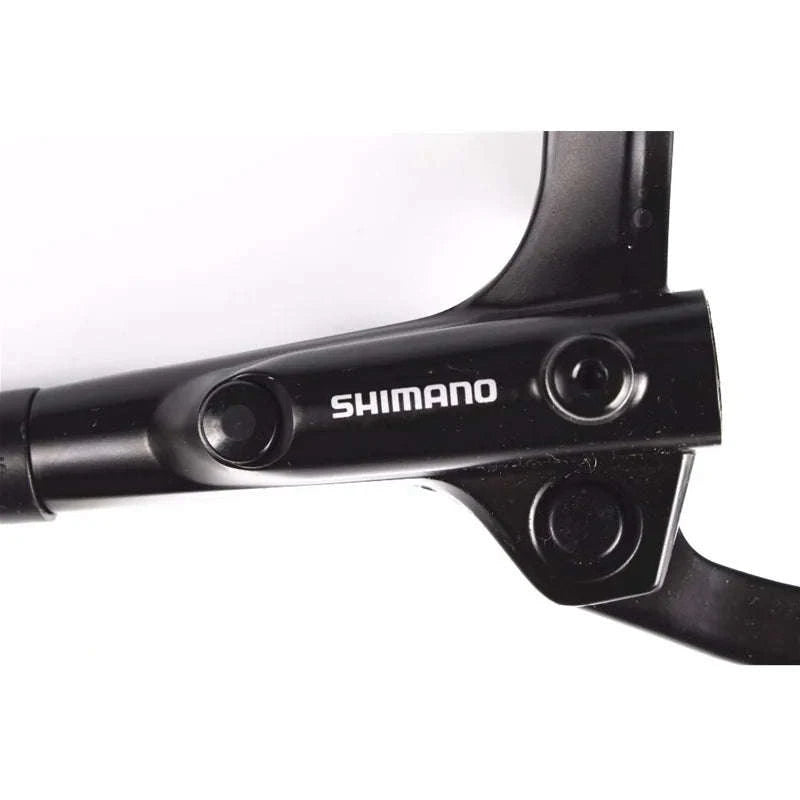Shimano MT200 Brake Hydraulic Disc Brake Set for MTB and E‑Bikes-L  F R R