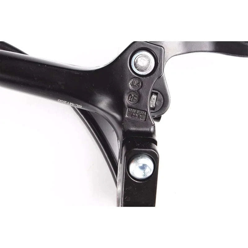 Shimano MT200 Brake Hydraulic Disc Brake Set for MTB and E‑Bikes-L  F R R