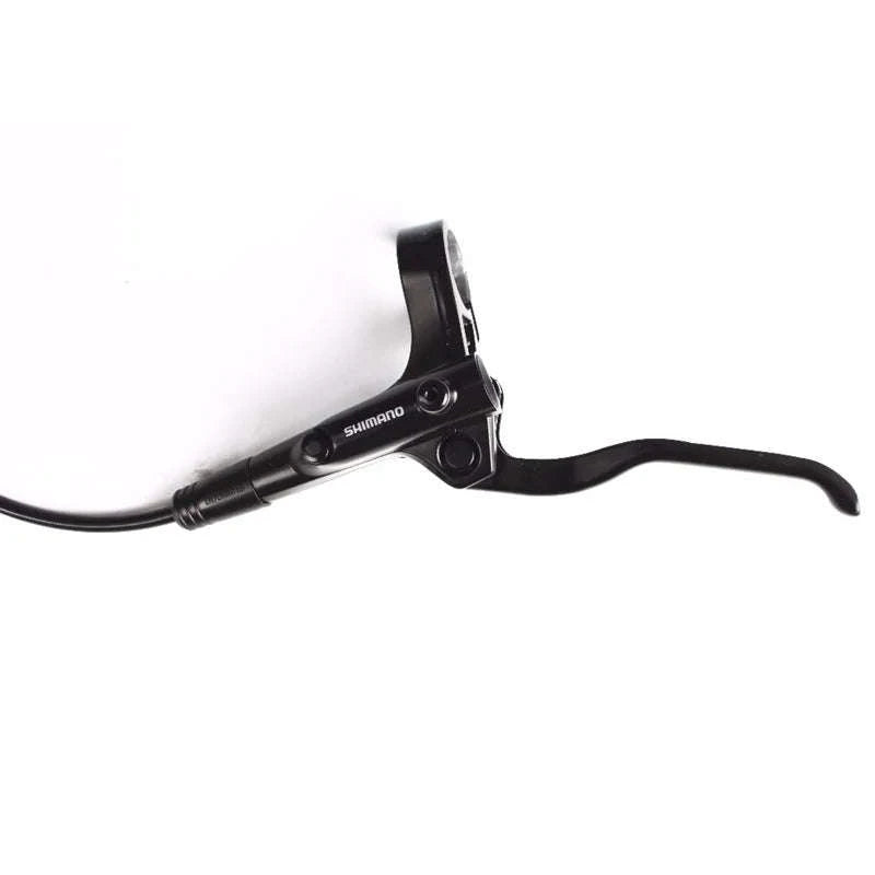 Shimano MT200 Brake Hydraulic Disc Brake Set for MTB and E‑Bikes-L  F R R