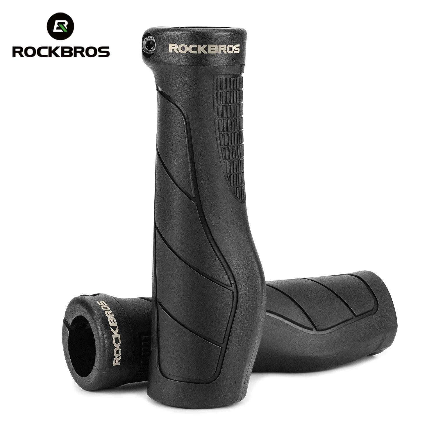 Shockproof Anti-Slip Bicycle Grips 13cm Comfortable Handlebar Cover-G326PL
