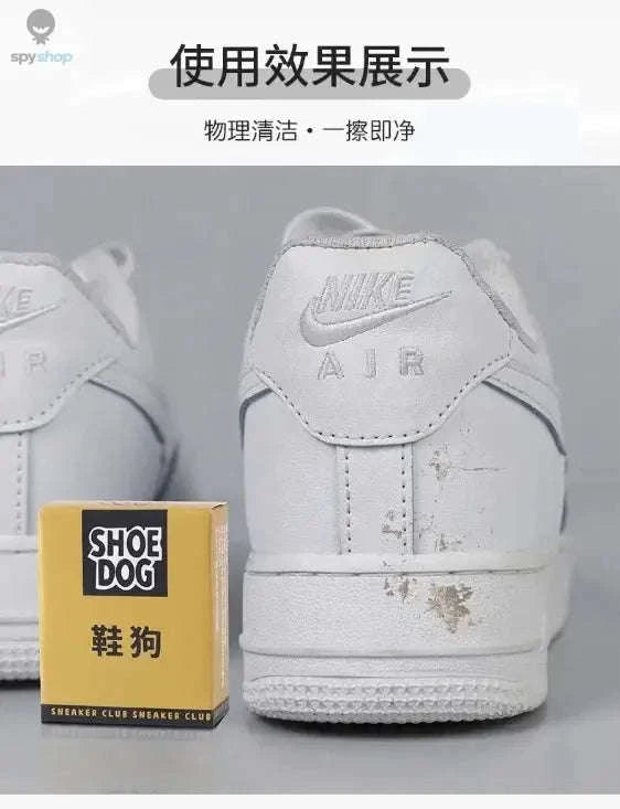 Shoe Cleaning Eraser – Waterless Sneaker Care for Suede and Nubuck-Lx3pcs