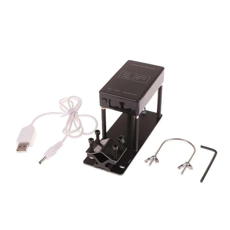 Shooting Chronograph Speed & Energy Meter with Digital Display-Default Title