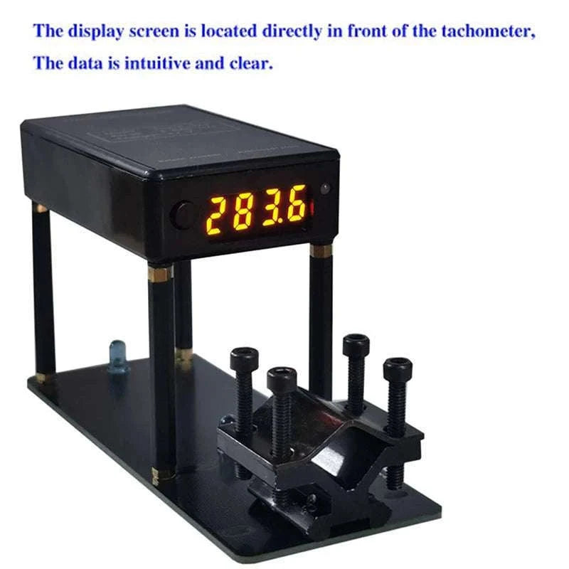 Shooting Chronograph Speed & Energy Meter with Digital Display-Default Title