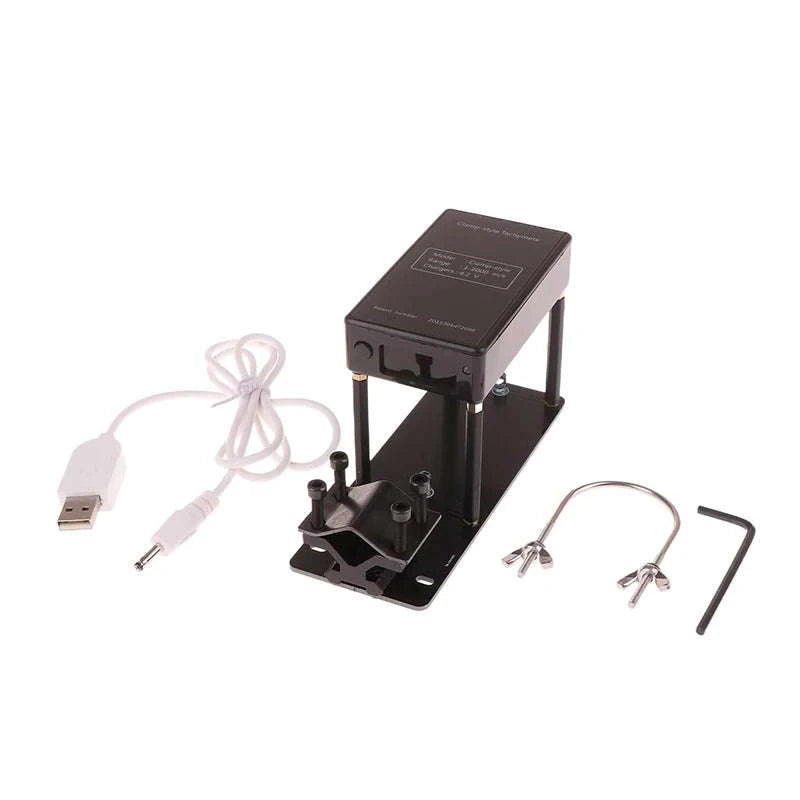 Shooting Chronograph Speed & Energy Meter with Digital Display-Default Title