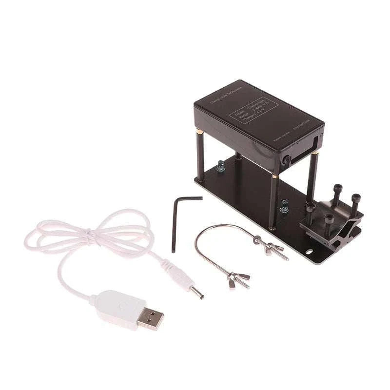 Shooting Chronograph Speed & Energy Meter with Digital Display-Default Title
