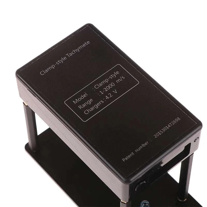 Shooting Chronograph Speed & Energy Meter with Digital Display-Default Title