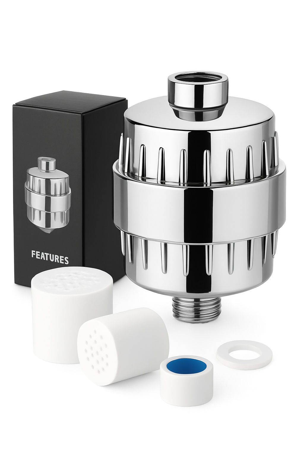 Shower Head Water Purifier Filter Cartridge