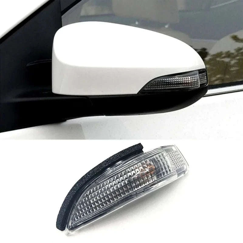 Side Rearview Mirror Turn Signal Light Pair 2012-2019-Right
