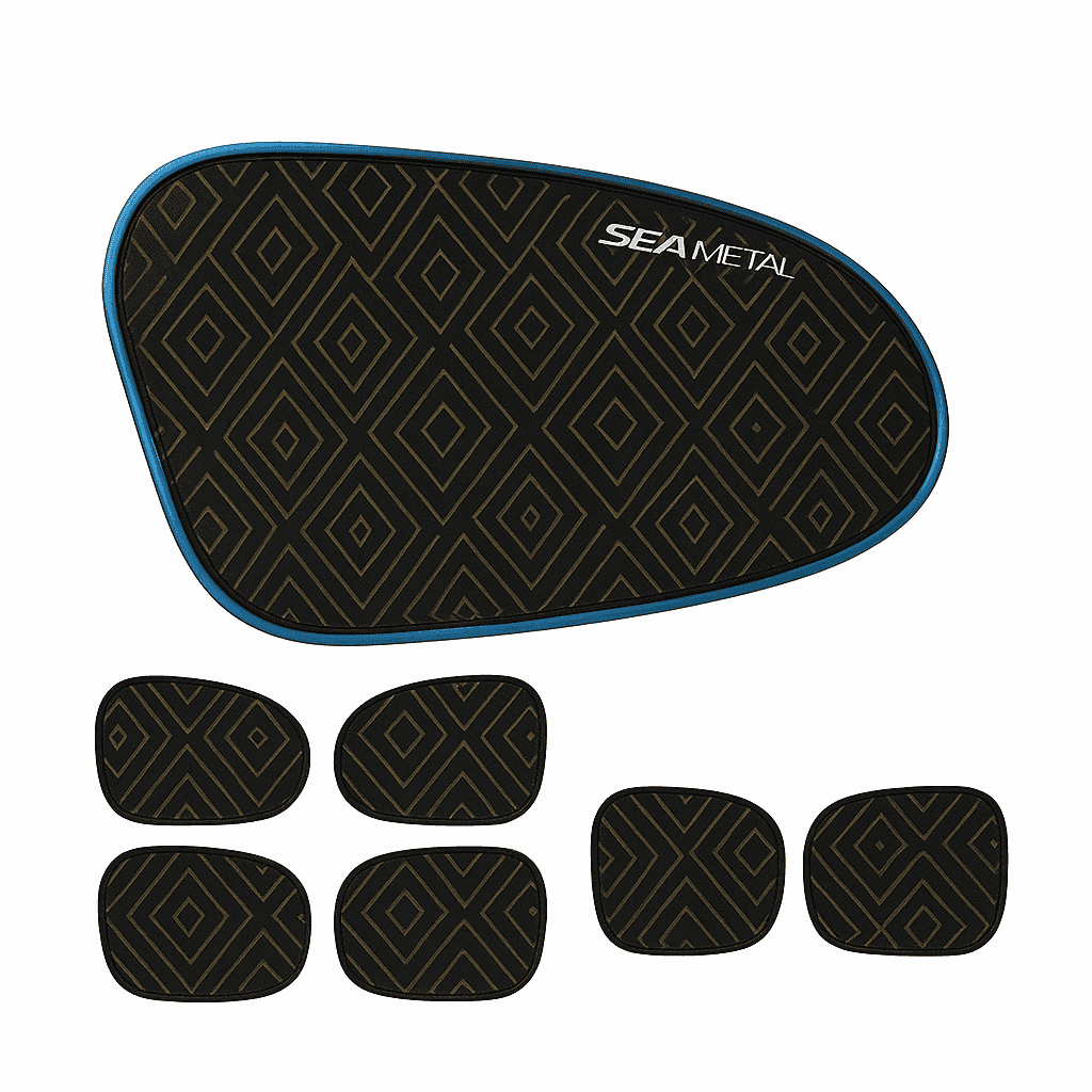 Side Window Sun Shade for Car-Front-Rear 4pcs