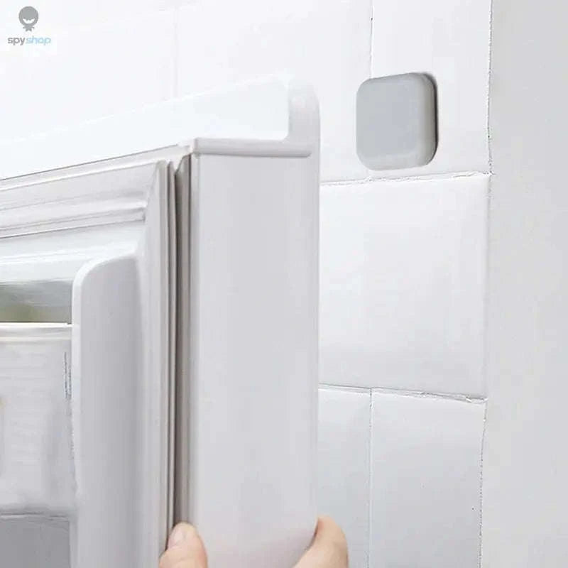 Silicone Door Handle Bumper-White