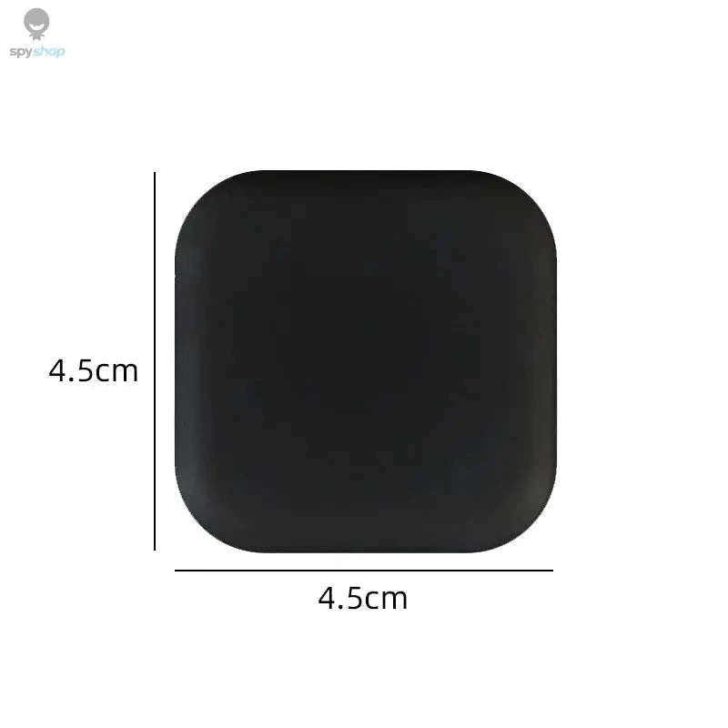 Silicone Door Handle Bumper-White