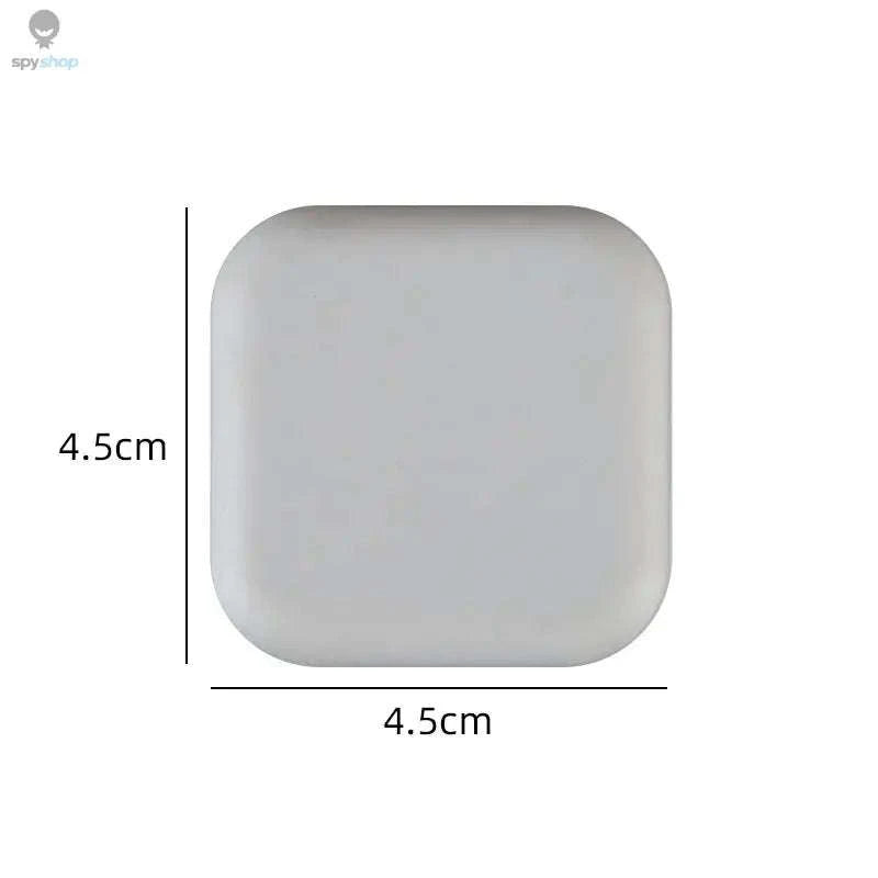 Silicone Door Handle Bumper-White