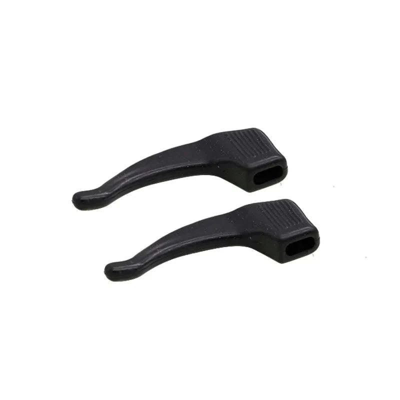 Silicone Ear Hooks Anti‑Slip Eyeglass Holders-Back 1pairs