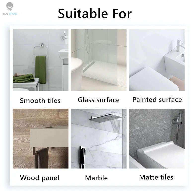 Silicone Furniture Bumper Pads, Self-Adhesive Noise-Reducing Set of 100-10x3mm-100pcs