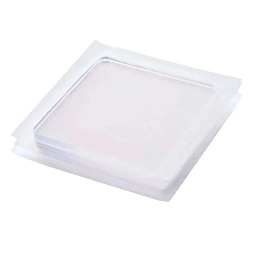 Silicone Non-Slip Anti-Vibration Mats for Washing Machines, 4pcs-40x40mm / 4pcs