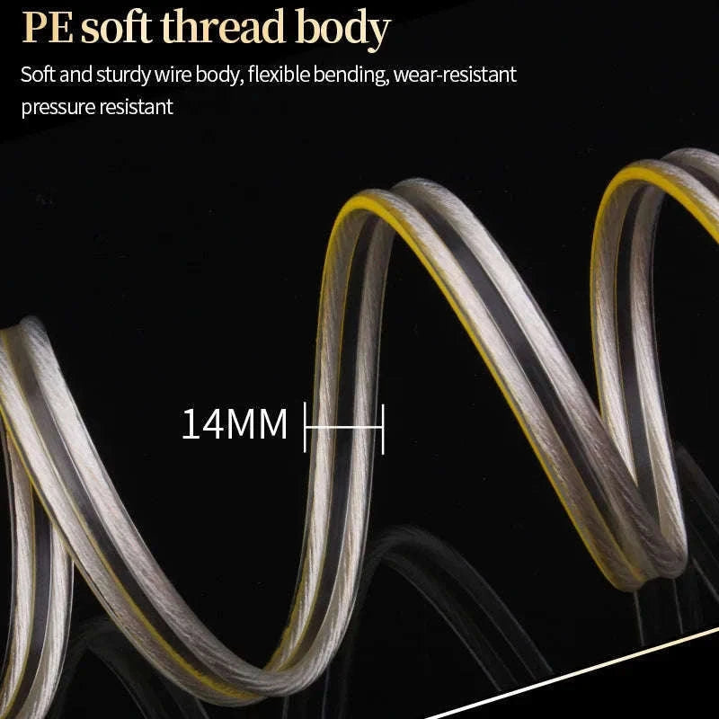 Silver-Plated OFC Speaker Cable with Banana & Y Plugs for Hi-Fi Audio-a pair-Banana to Y / 12m
