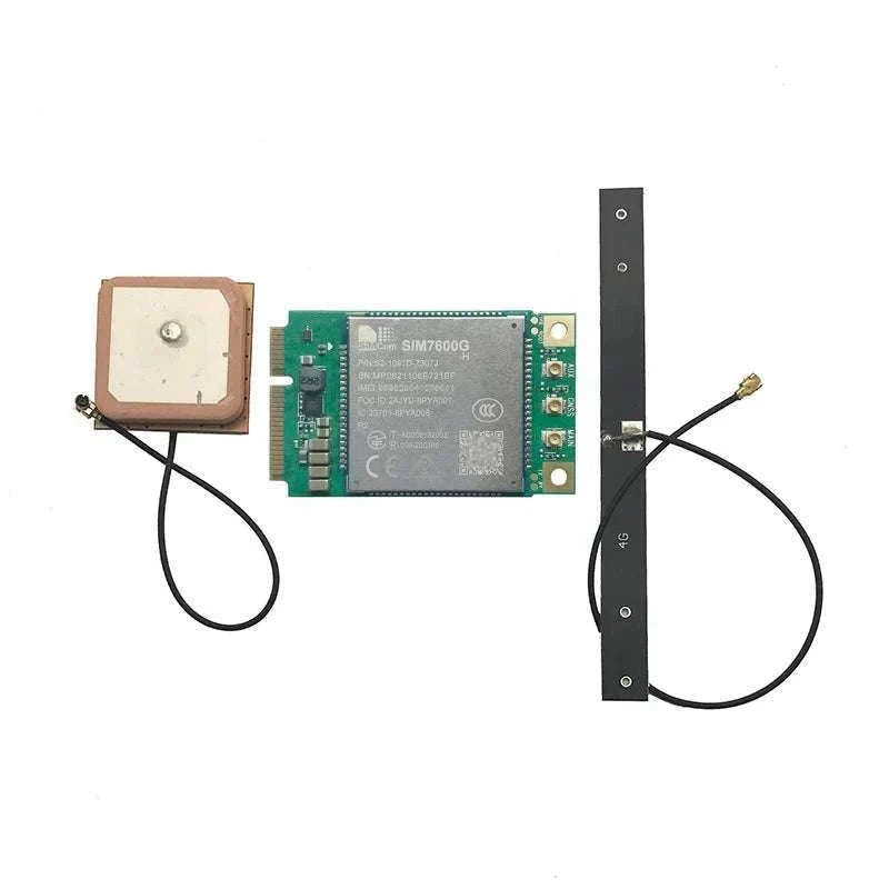SIM7600G-H R2 Mini PCIe 4G LTE CAT4 Module Global Version-Package 3