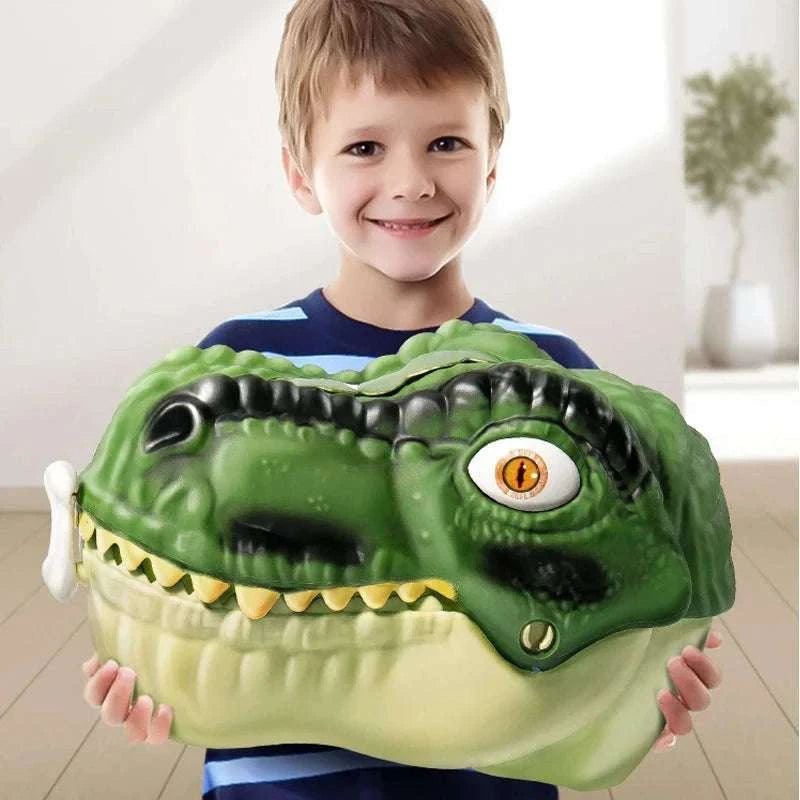 Simulation Dinosaur Toy Set for Kids-64PCS Set