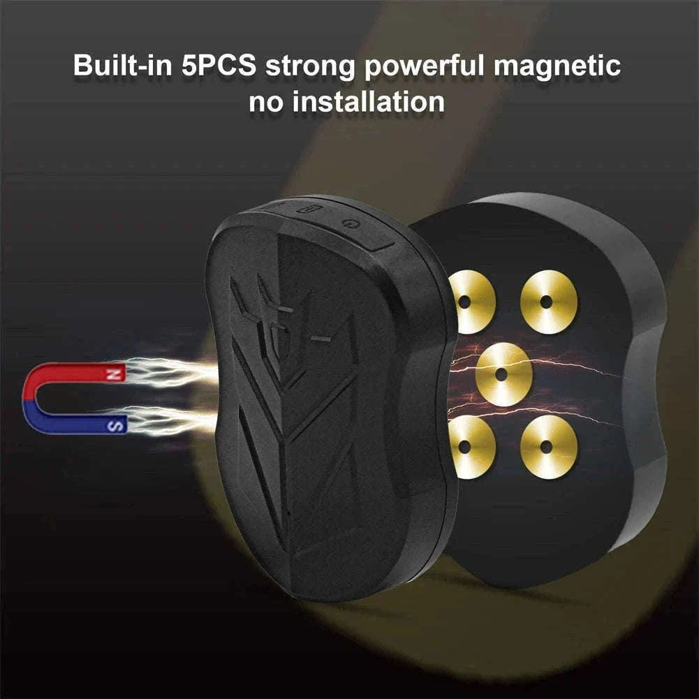 SinoTrack 4G GPS Tracker for Vehicles and Equipment-ST915 4G Device Only