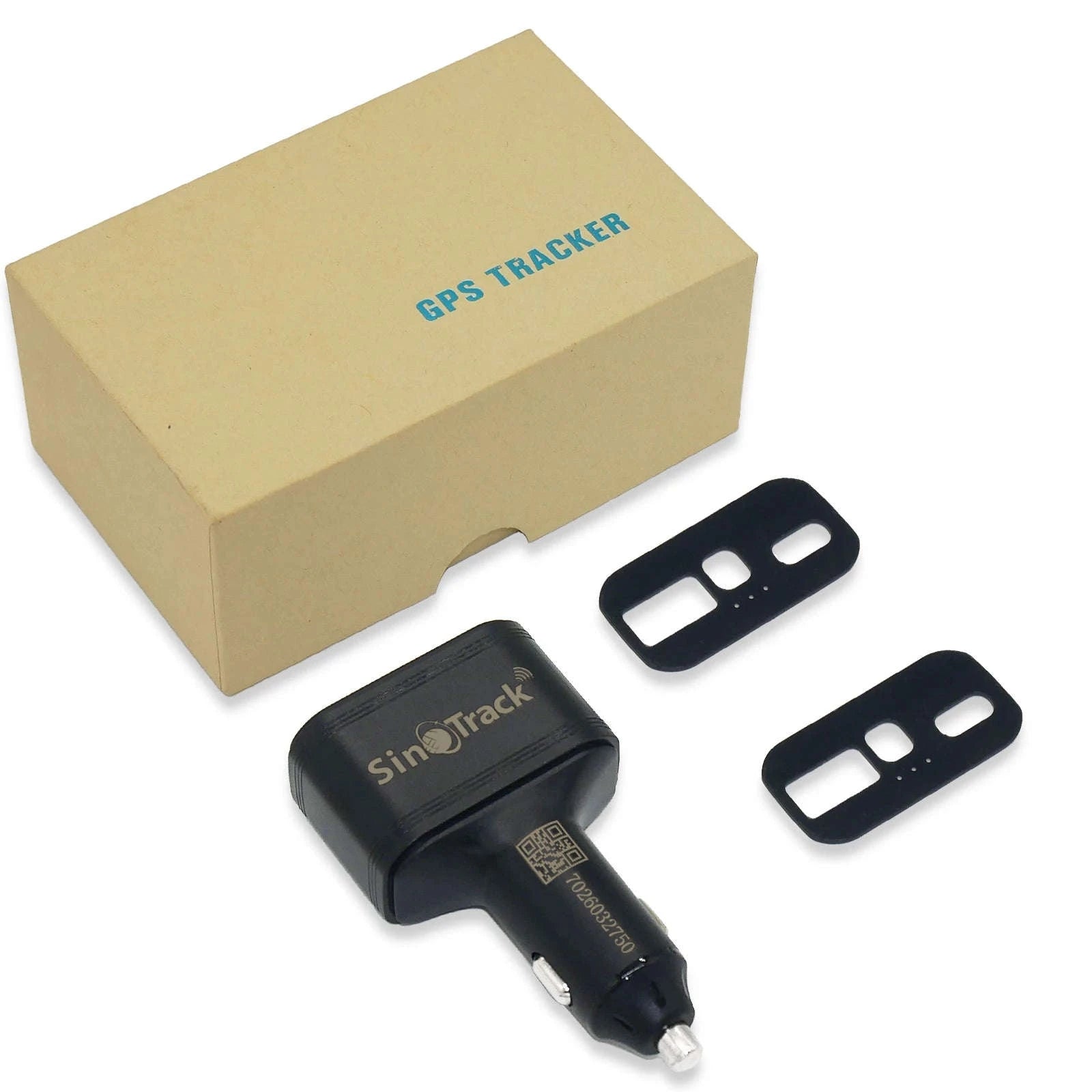 SinoTrack 4G USB Car Cigarette Lighter GPS Tracker ST-909L Car Phone Charger with Free Online Tracking APP-909L-4G
