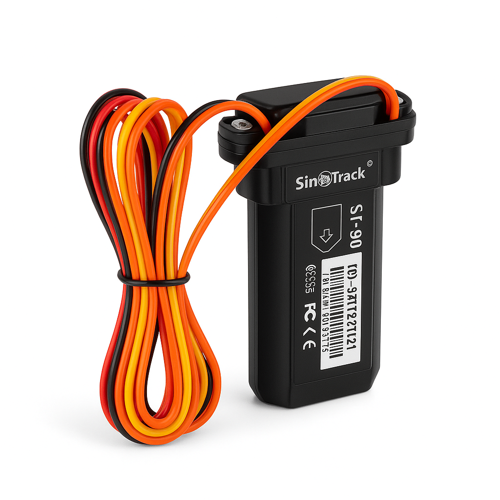 SinoTrack Mini Waterproof Builtin Battery GPS tracker Device ST-901 901L for Car Motorcycle Vehicle Remote Control Free Web APP