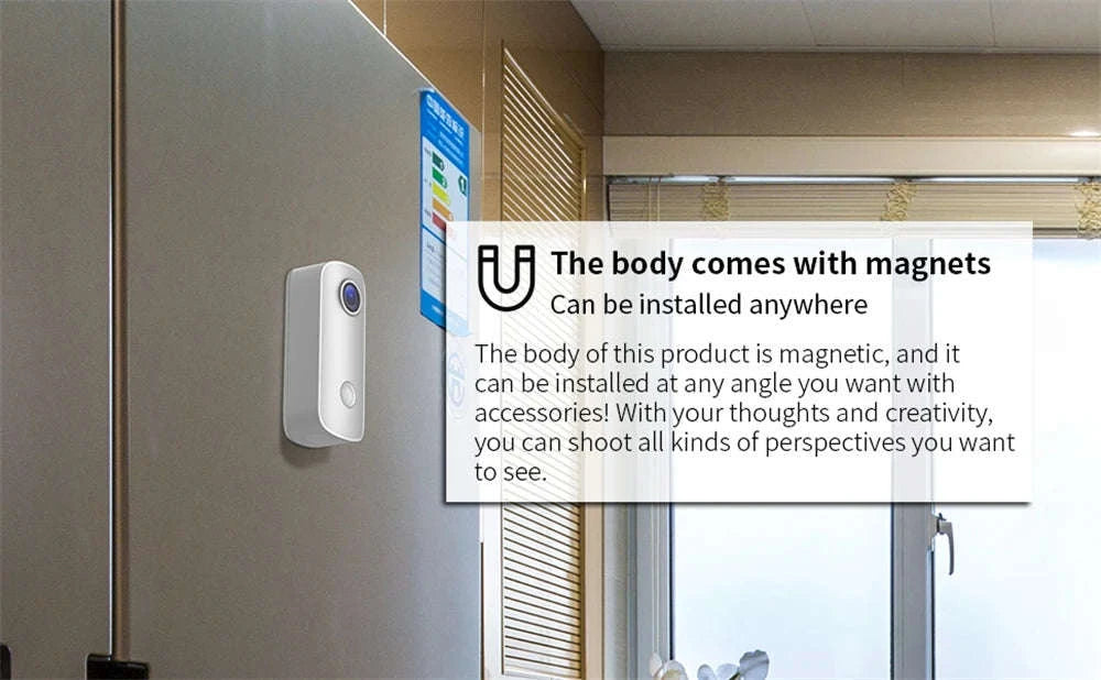 SJCAM C100 Plus 4K Action Camera-C100 Plus Black / Standard