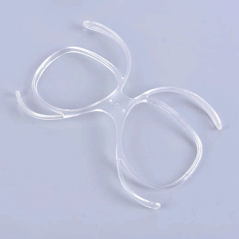 Ski Goggles Myopia Frame Insert for Clear Vision on the Slopes-Default Title