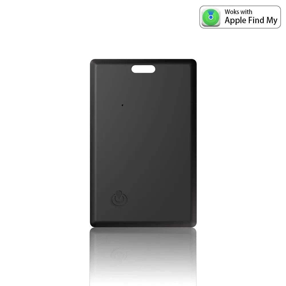 Slim Bluetooth Wallet Tracker Card for Apple Find My-