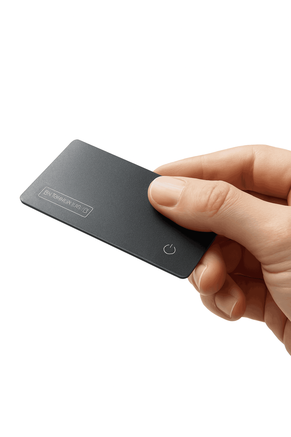 Slimmest Tracker Card for Apple Find My Wallet Tracking-Vingnut-Wireless