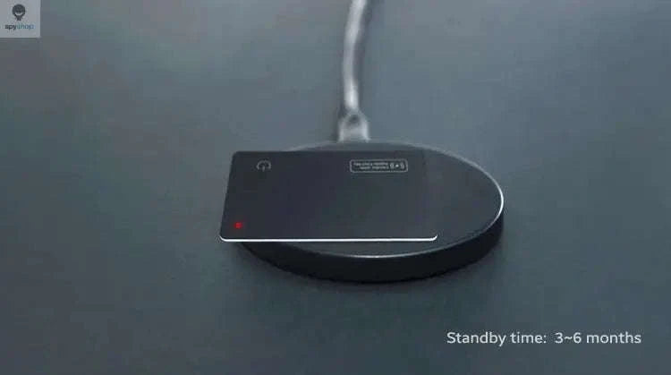 Slimmest Tracker Card – Ultra‑Thin Apple Find My Wallet Locator with Wireless Charging-Vingnut-Wireless