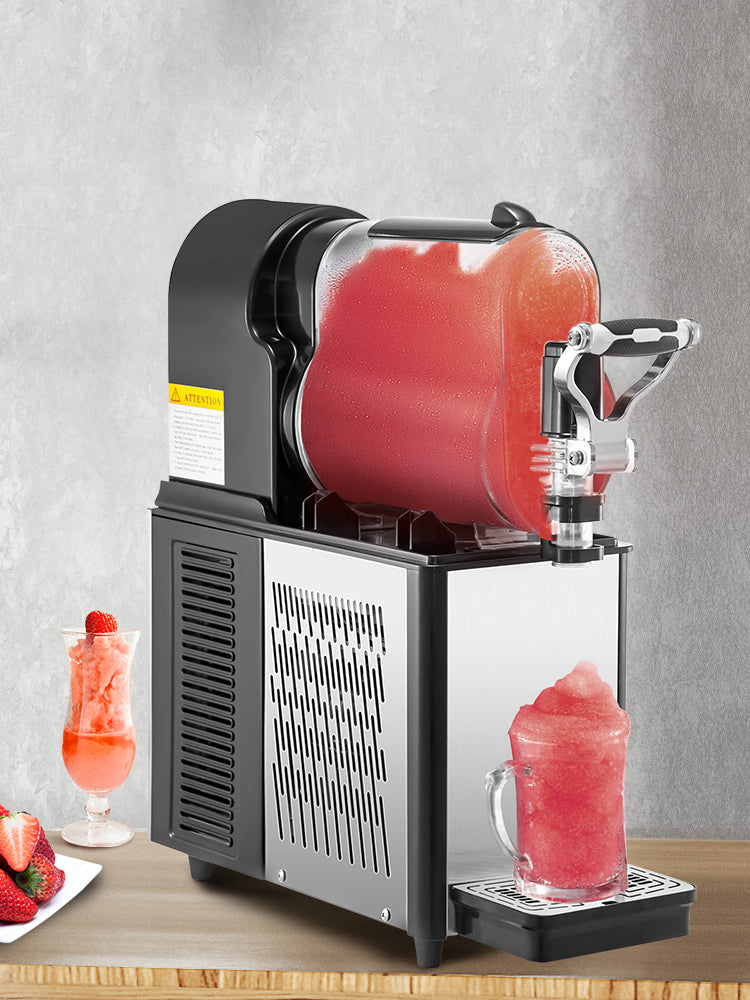 Commercial Slushie Machine 3L/6L Frozen Drink & Smoothie Maker