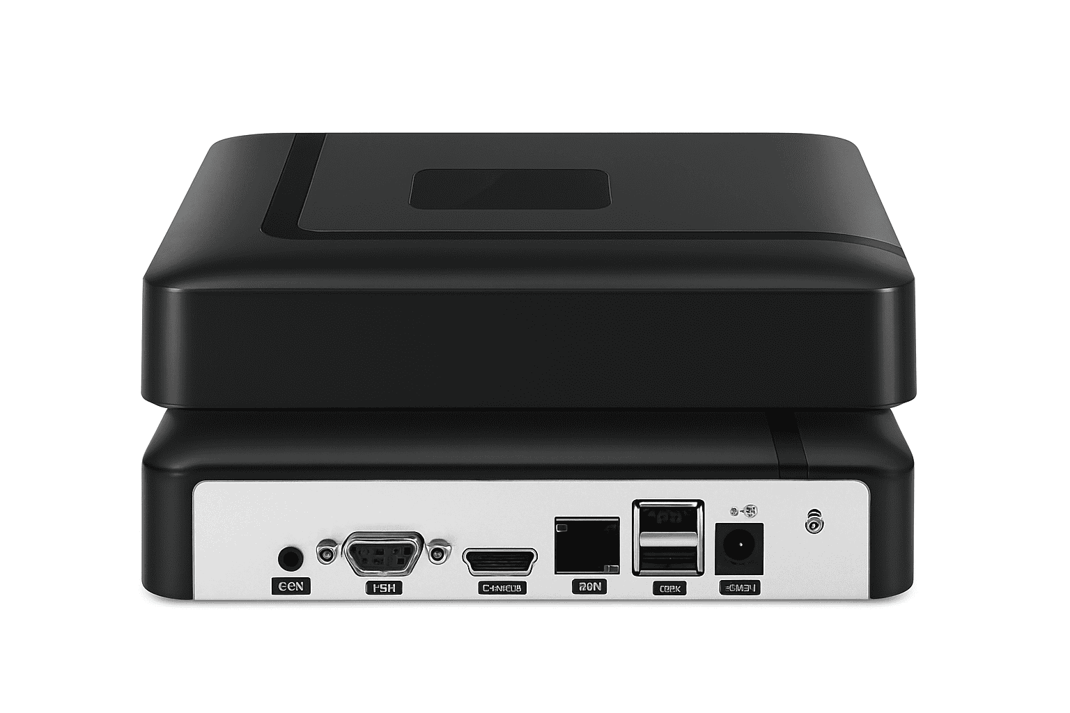Smar H.265 4K NVR Network Video Recorder-9CH / CHINA / None