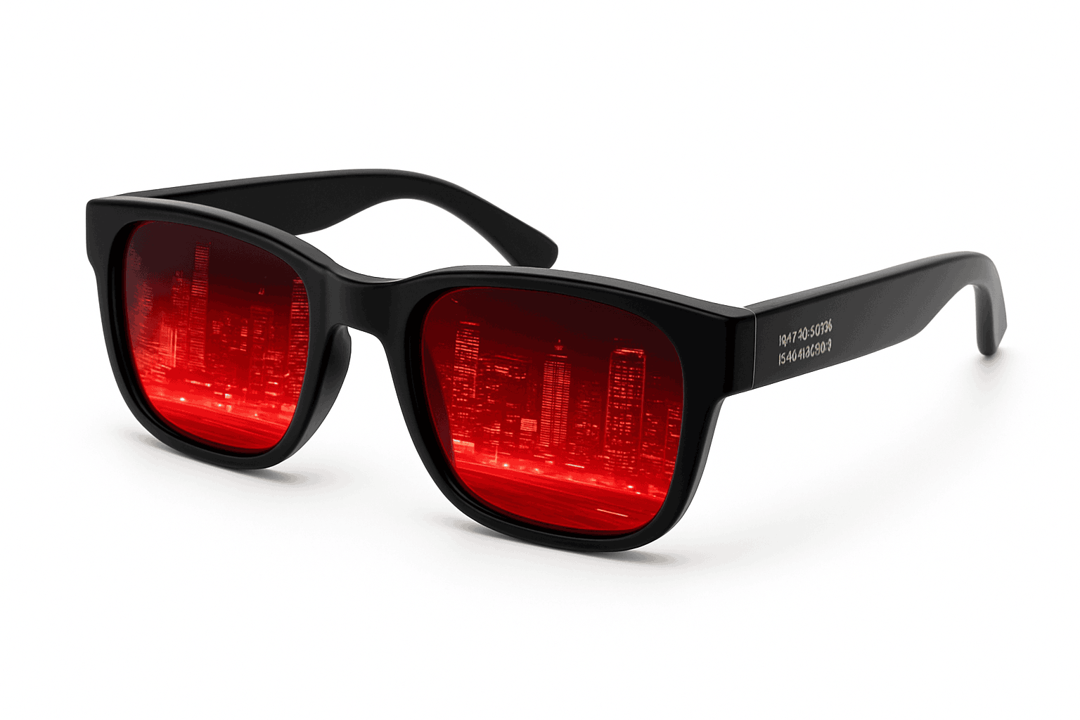 Smart AI Glasses 1080P Camera Bluetooth Calls Translation-Change color / China Mainland