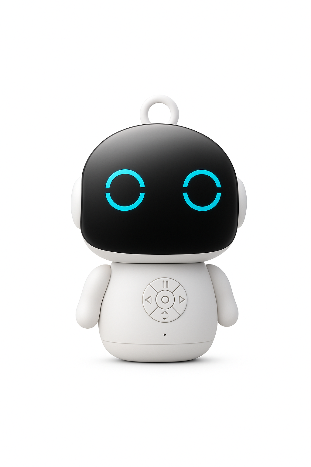 Robot Intelligente AI per Educazione Precoce con WiFi