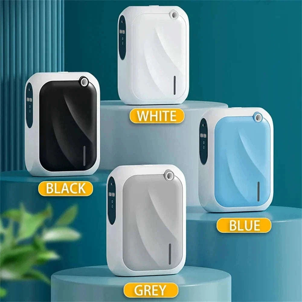 Smart Aroma Diffuser-Black / UK