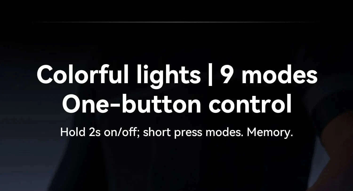 Smart Bike Tail Light with Brake Sensing & IPX6 Waterproof-Q1Ultra