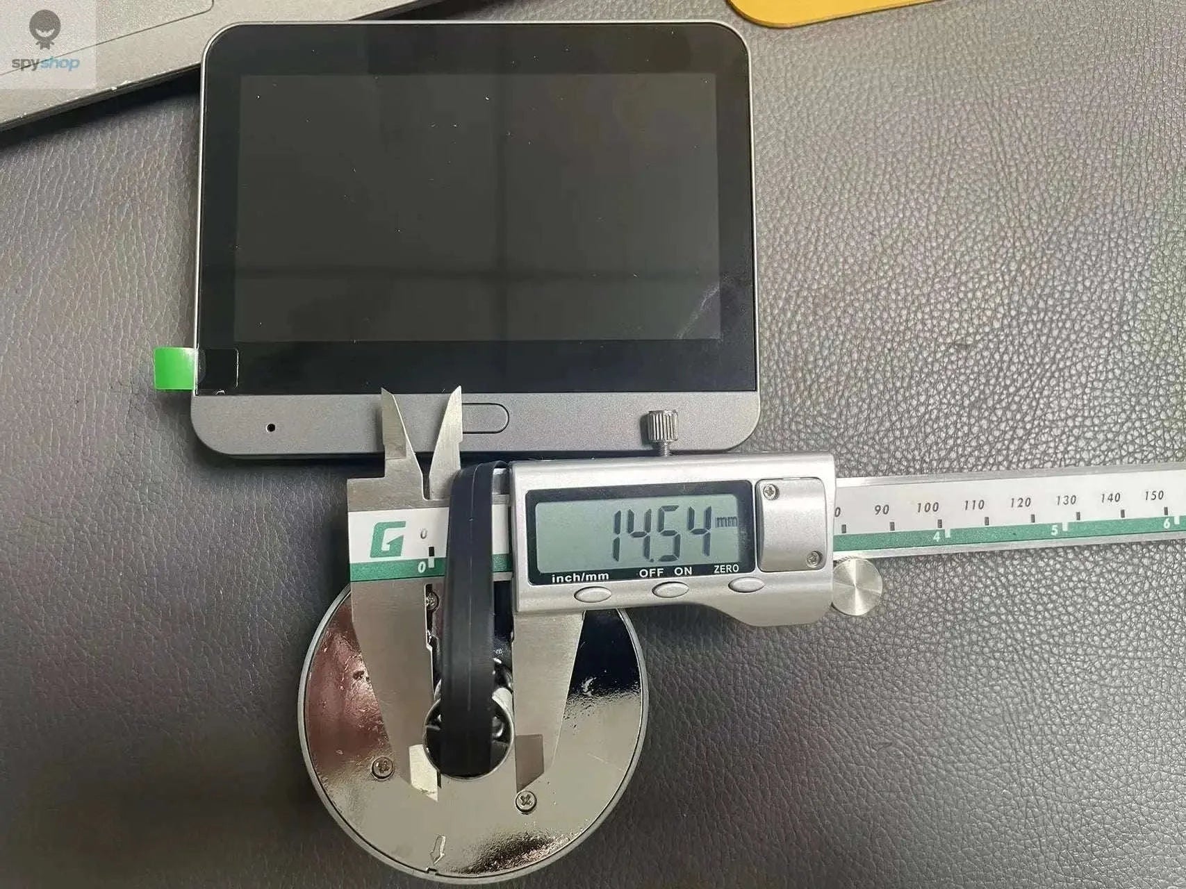 Smart Doorbell Camera – 3MP WiFi Video Doorbell with Monitor and Night Vision-PD8A Door Cam 32G