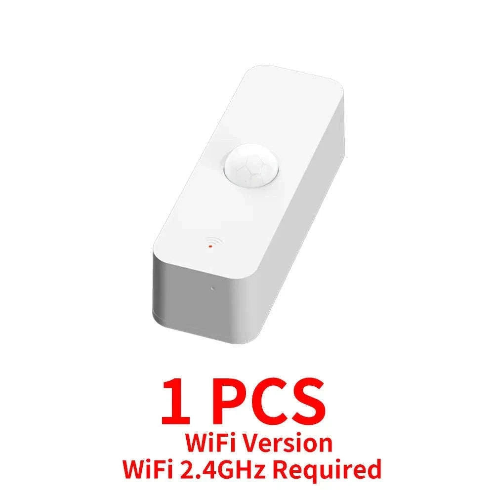 Smart PIR Motion Sensor for Home Automation Routines-WiFI Ver 1PCS