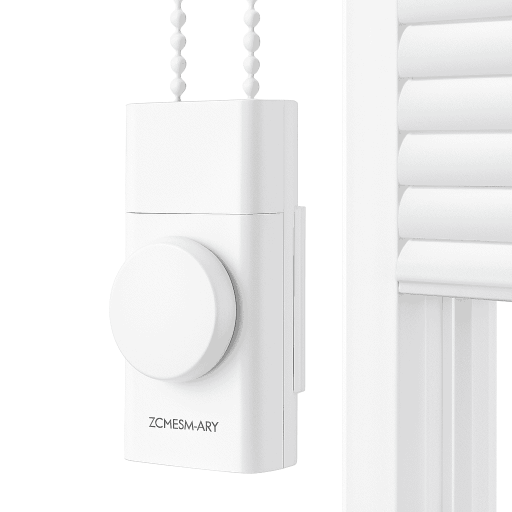 Smart Roller Shade Driver with Matter Thread & Voice Control-Driver with remote / United States