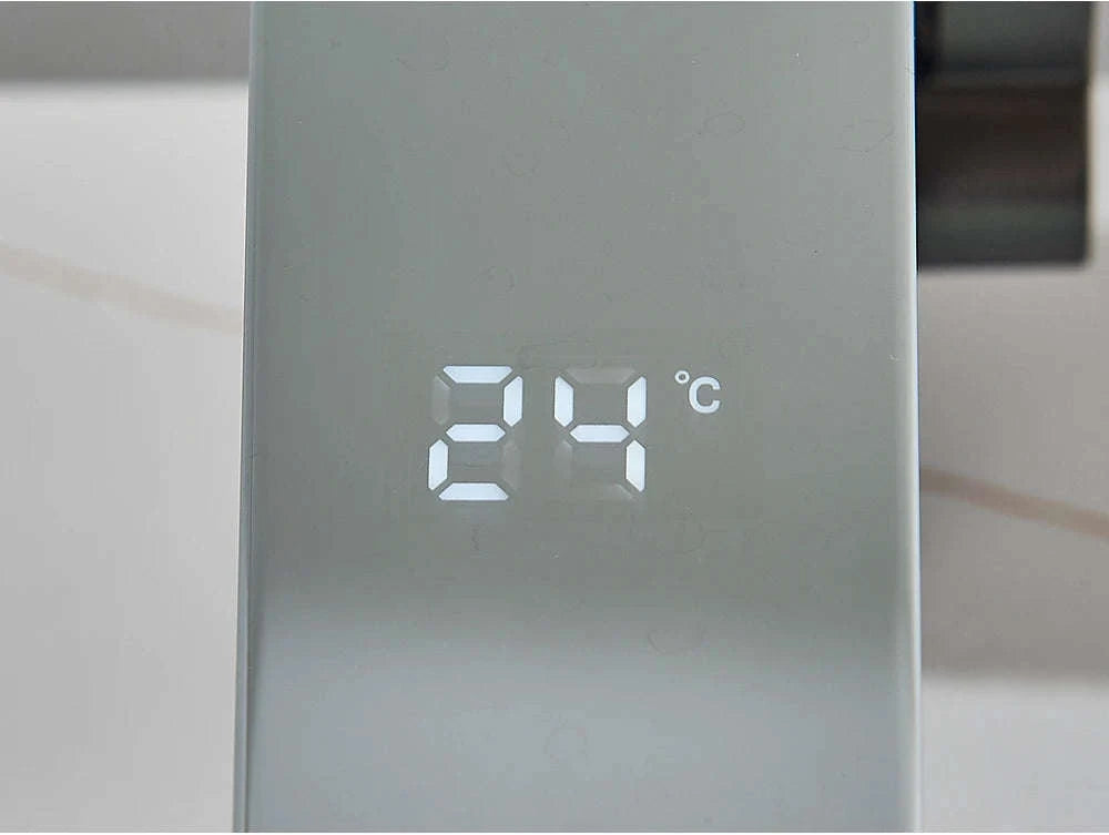 Smart Sensor Basin Faucet-Brushed Grey / CHINA