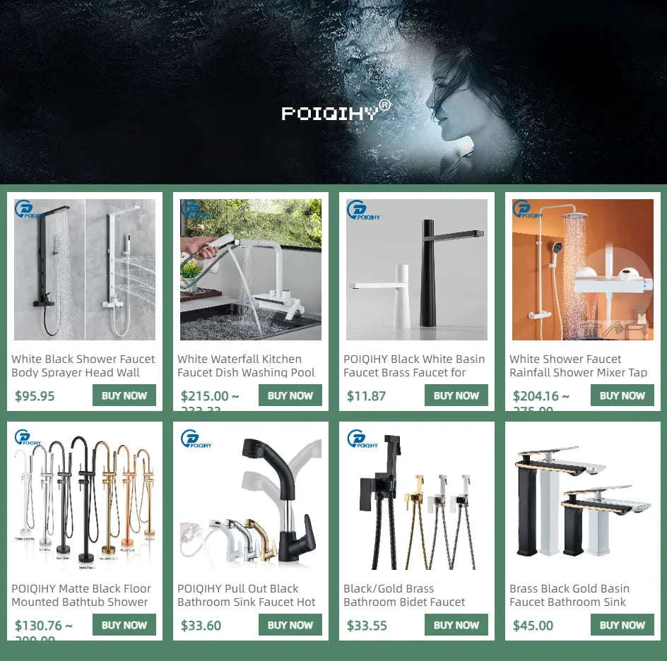 Smart Sensor Basin Faucet-Brushed Grey / CHINA