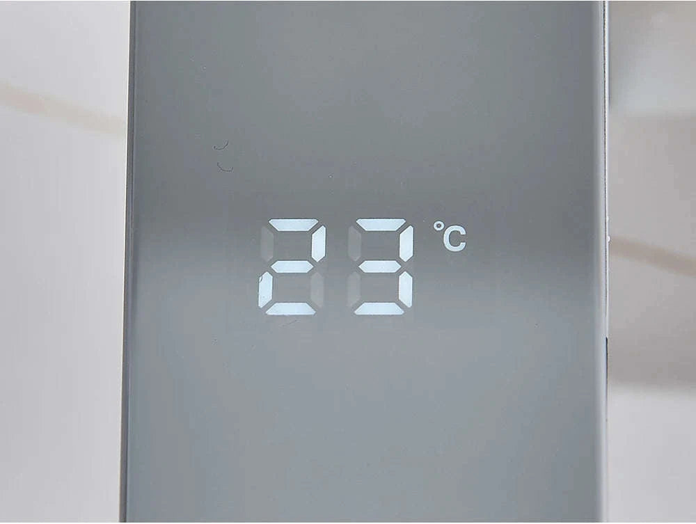 Smart Sensor Basin Faucet-Brushed Grey / CHINA