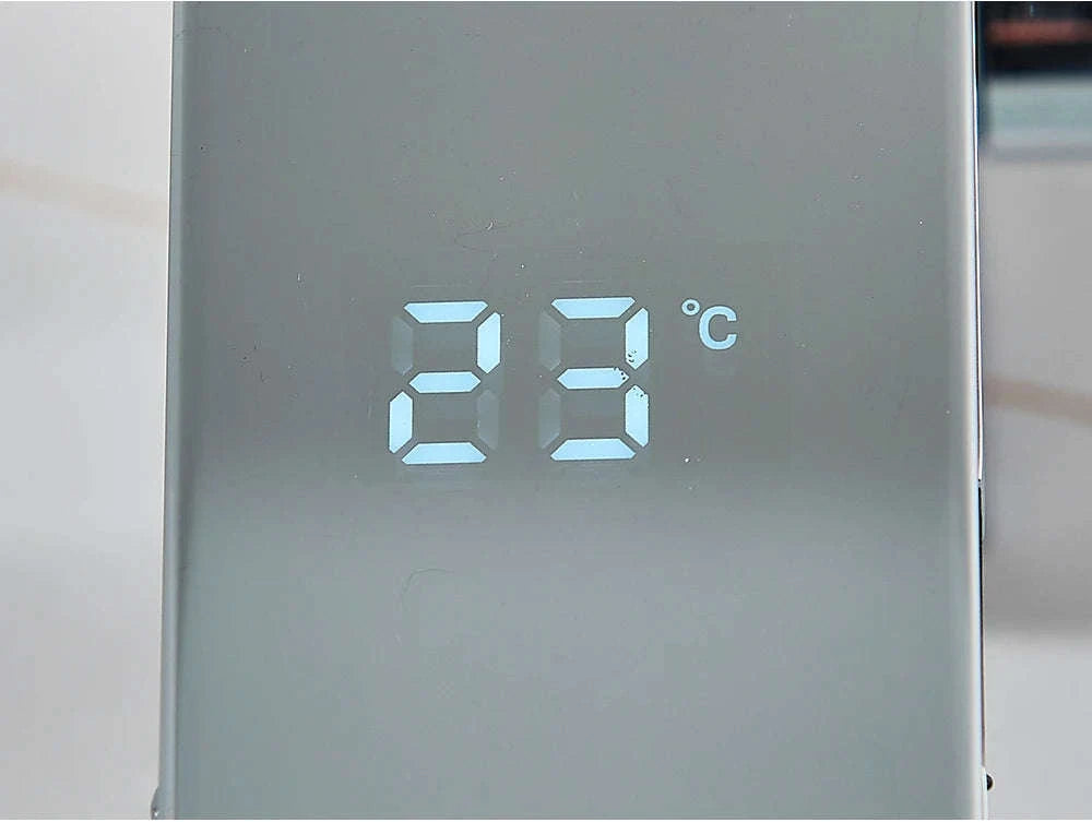 Smart Sensor Basin Faucet-Brushed Grey / CHINA