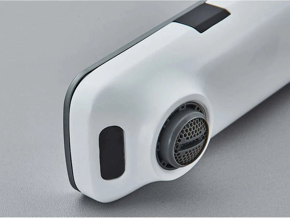 Smart Sensor Basin Faucet-Brushed Grey / CHINA