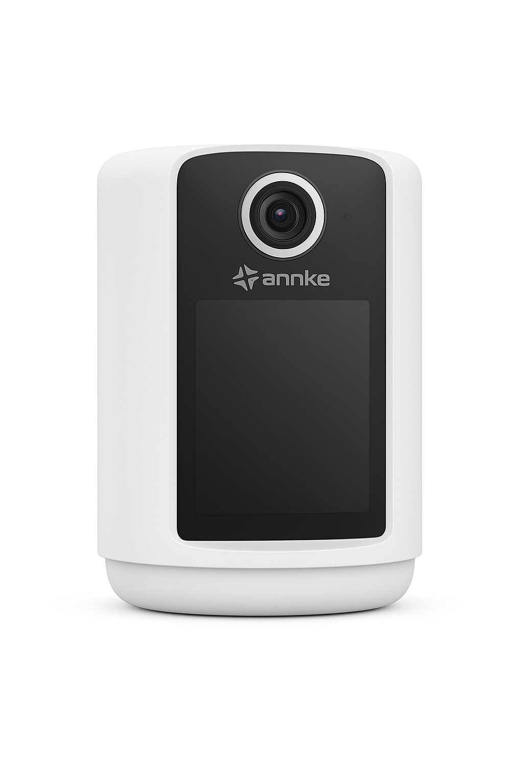 Smart Video Calling Camera with 2.4" IPS Screen and 320° Pan